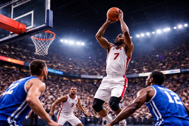 NBA Playoffs: Record-Breaking Performance Lifts Underdog Into Conference Finals