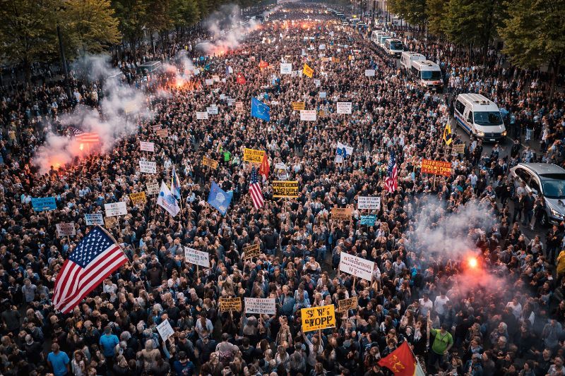 Global Refugee Numbers Reach Record 120 Million as Multiple Crises Converge Simultaneously